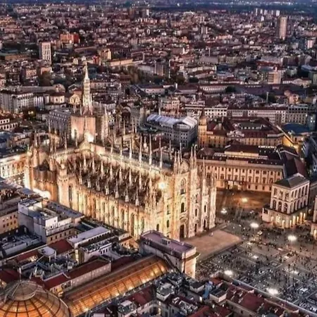 Ad Un Passo Dal Duomo Elegante Wifi Mailand